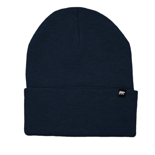 Colgan Beanie - White Thumbnail