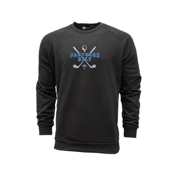 2025 SMC Panthers Golf Crew Sweatshirt Thumbnail