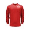 KEY Spartan Long Sleeve Pocket Tee Thumbnail