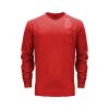 KEY Long Sleeve Pocket T-Shirt Thumbnail