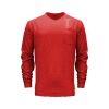 KEY Long Sleeve Pocket T-Shirt Thumbnail