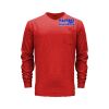KEY Long Sleeve Pocket T-Shirt Thumbnail