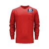 KEY Long Sleeve Pocket T-Shirt Thumbnail