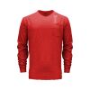 KEY Long Sleeve Pocket T-Shirt Thumbnail