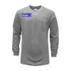 Heavyweight Long Sleeve 3-Button Henley Pocket T-Shirt Thumbnail