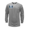 Heavyweight Long Sleeve 3-Button Henley Pocket T-Shirt Thumbnail
